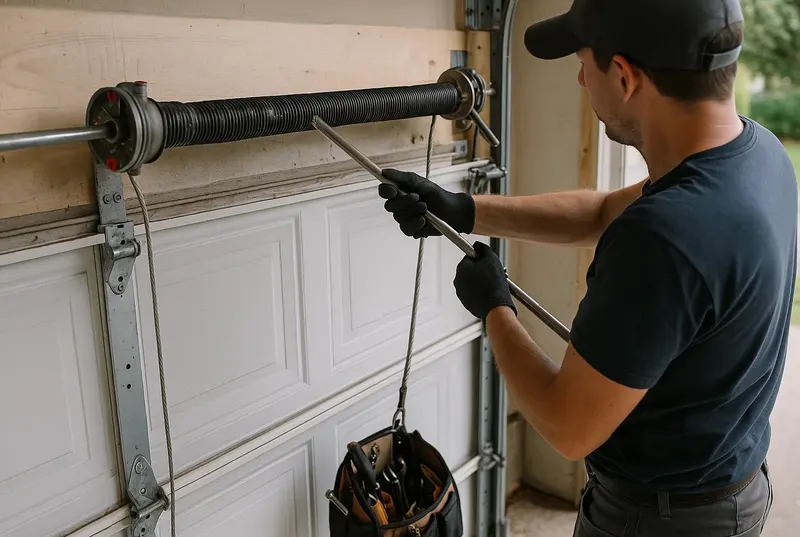 About South Pittsburg Garage Door