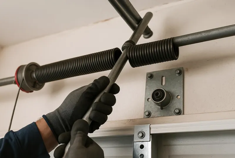 Garage Door Repair in South Pittsburg