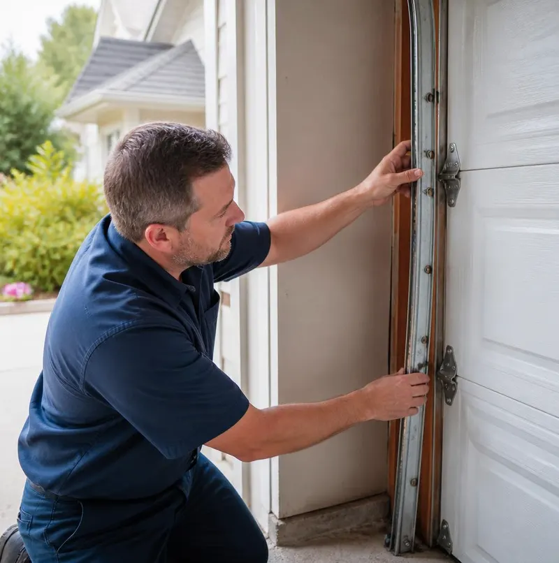 Garage Door Installation in South Pittsburg